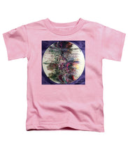 Load image into Gallery viewer, Molecular Creation Of Asteria  - Toddler T-Shirt
