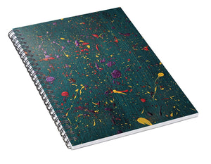 Party Time - Spiral Notebook