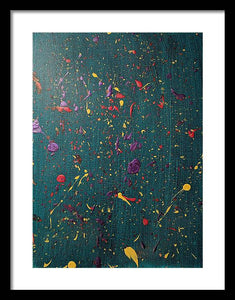 Party Time - Framed Print