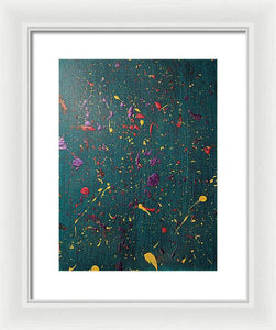 Party Time - Framed Print