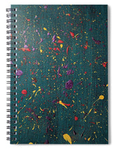 Load image into Gallery viewer, Party Time - Spiral Notebook
