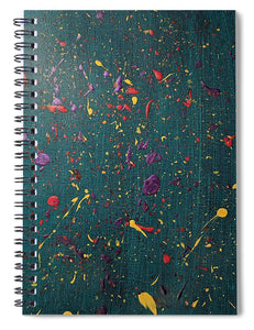 Party Time - Spiral Notebook
