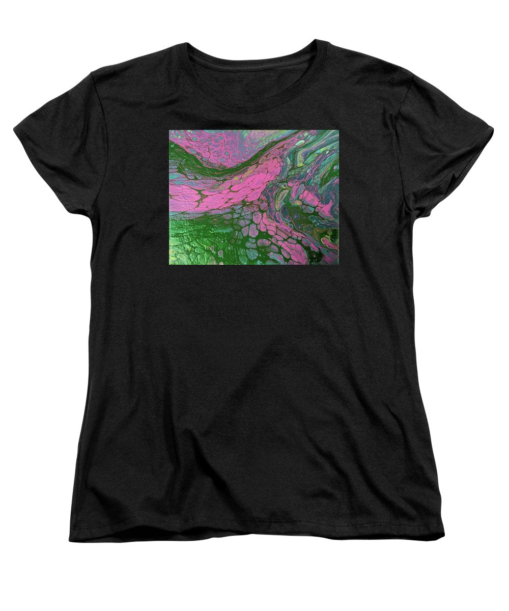 Planetary Love - Women's T-Shirt (Standard Fit)
