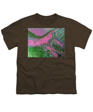Load image into Gallery viewer, Planetary Love - Youth T-Shirt
