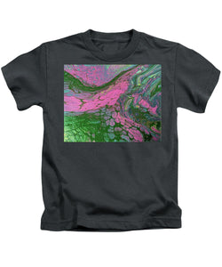 Planetary Love - Kids T-Shirt