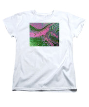 Load image into Gallery viewer, Planetary Love - Women&#39;s T-Shirt (Standard Fit)
