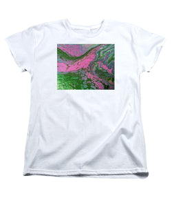 Planetary Love - Women's T-Shirt (Standard Fit)