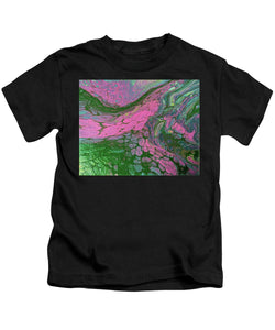 Planetary Love - Kids T-Shirt