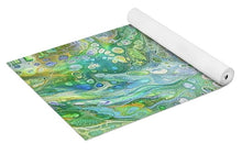 Load image into Gallery viewer, Prayer Of Hope - Yoga Mat
