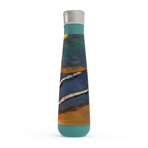Sunday At The Beach - Peristyle Water Bottles