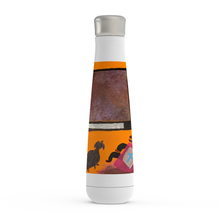 Load image into Gallery viewer, Watching - Peristyle Water Bottles
