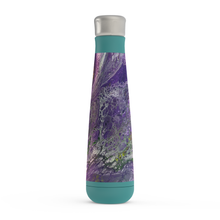 Load image into Gallery viewer, The Violet Storm - Peristyle Water Bottles
