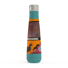 Load image into Gallery viewer, Watching - Peristyle Water Bottles
