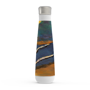 Sunday At The Beach - Peristyle Water Bottles