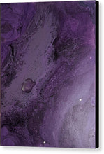 Load image into Gallery viewer, Purple Glow - Canvas Print

