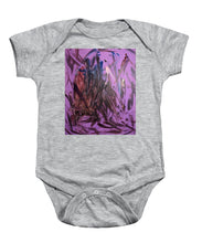 Load image into Gallery viewer, Reaction - Baby Onesie
