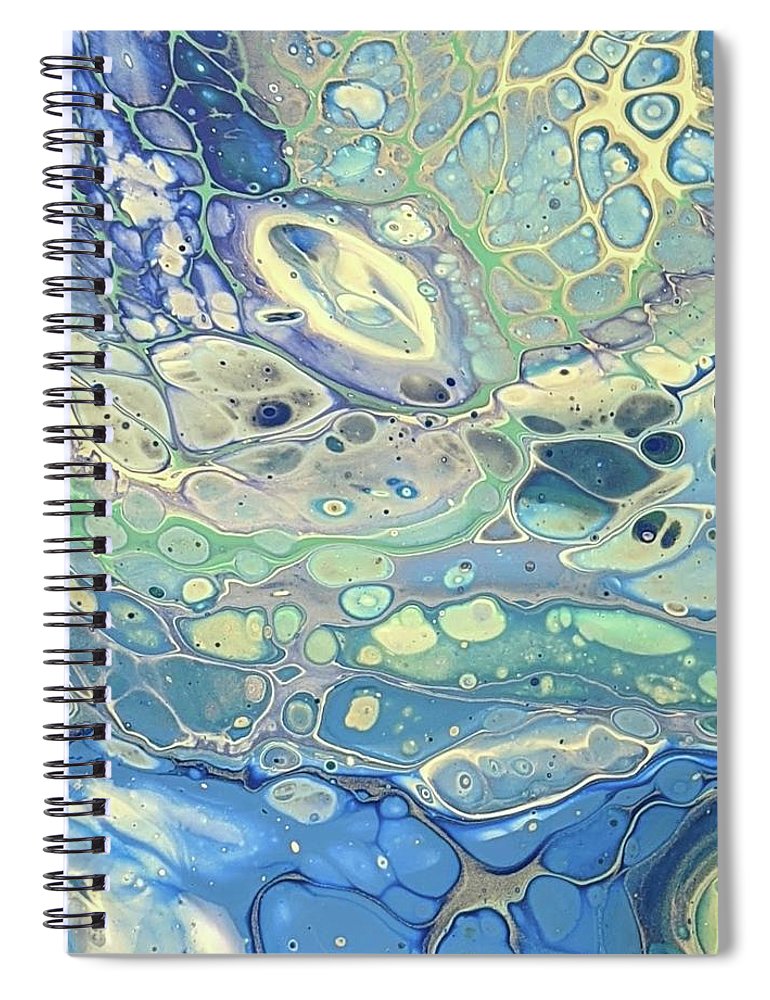 Rebirth - Spiral Notebook