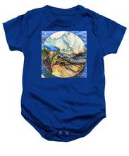 Load image into Gallery viewer, Sleepless Sunset - Baby Onesie
