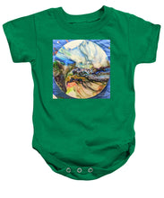 Load image into Gallery viewer, Sleepless Sunset - Baby Onesie
