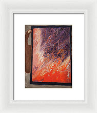 Load image into Gallery viewer, Social Distancing - Framed Print
