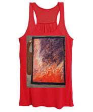 Load image into Gallery viewer, Social Distancing - Women&#39;s Tank Top
