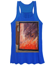 Load image into Gallery viewer, Social Distancing - Women&#39;s Tank Top
