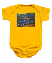 Load image into Gallery viewer, Sunday At The Beach - Baby Onesie
