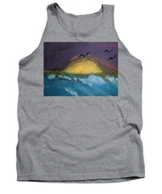Load image into Gallery viewer, Sunrise At The Beach - Tank Top
