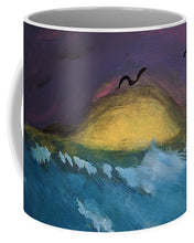 Load image into Gallery viewer, Sunrise At The Beach - Mug
