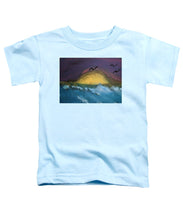 Load image into Gallery viewer, Sunrise At The Beach - Toddler T-Shirt

