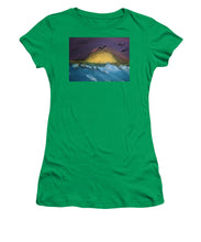 Load image into Gallery viewer, Sunrise At The Beach - Women&#39;s T-Shirt
