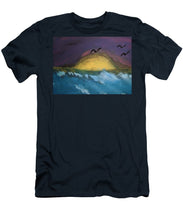 Load image into Gallery viewer, Sunrise At The Beach - T-Shirt
