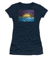 Load image into Gallery viewer, Sunrise At The Beach - Women&#39;s T-Shirt
