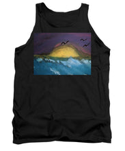 Load image into Gallery viewer, Sunrise At The Beach - Tank Top
