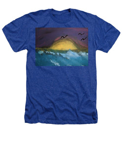 Sunrise At The Beach - Heathers T-Shirt