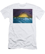 Load image into Gallery viewer, Sunrise At The Beach - T-Shirt
