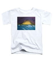 Load image into Gallery viewer, Sunrise At The Beach - Toddler T-Shirt
