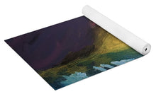 Load image into Gallery viewer, Sunrise At The Beach - Yoga Mat
