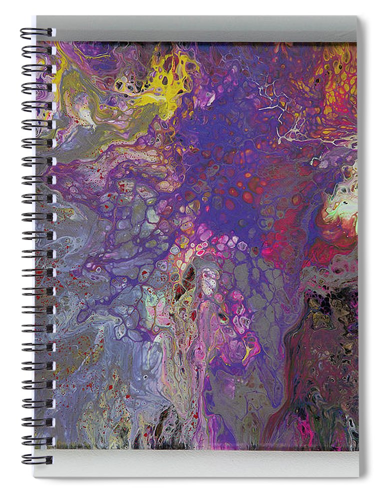 Taita - Spiral Notebook