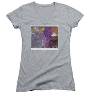 Load image into Gallery viewer, Taita - Women&#39;s V-Neck
