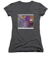 Load image into Gallery viewer, Taita - Women&#39;s V-Neck
