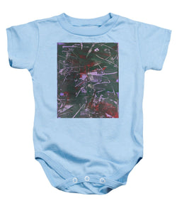 Trapped Confusion - Baby Onesie