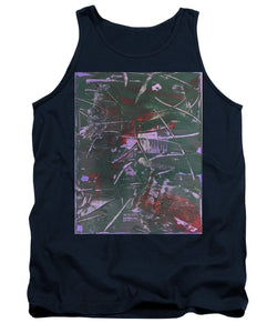 Trapped Confusion - Tank Top