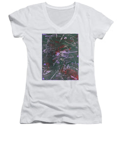 Trapped Confusion - Women's V-Neck
