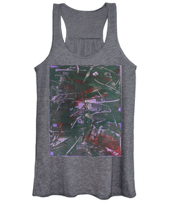 Trapped Confusion - Women's Tank Top