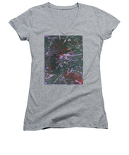 Load image into Gallery viewer, Trapped Confusion - Women&#39;s V-Neck
