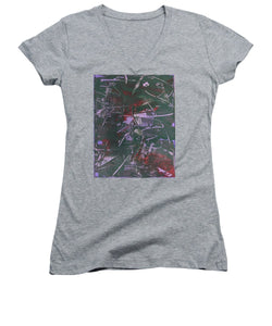 Trapped Confusion - Women's V-Neck
