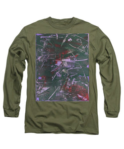 Trapped Confusion - Long Sleeve T-Shirt