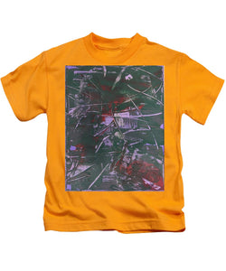 Trapped Confusion - Kids T-Shirt