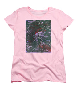 Trapped Confusion - Women's T-Shirt (Standard Fit)
